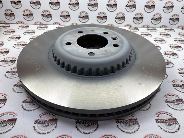 Тормоз дисковый передний Land Rover LR181547 цена, от 31.78 USD