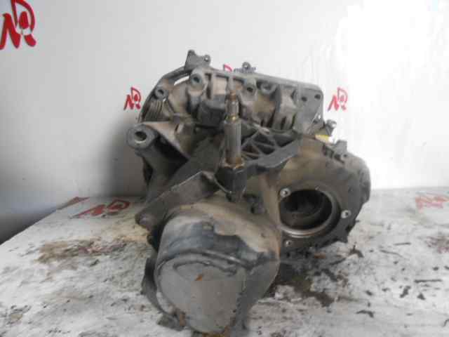 Коробка передач Renault (RVI) 7701643933