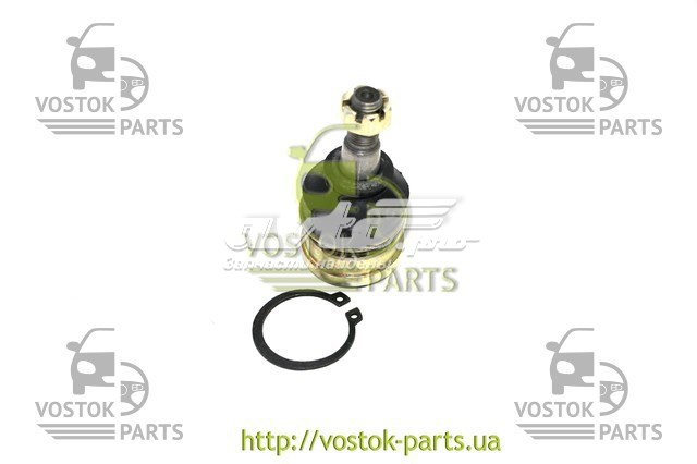 MK3 Geely Палец шаровой нижний