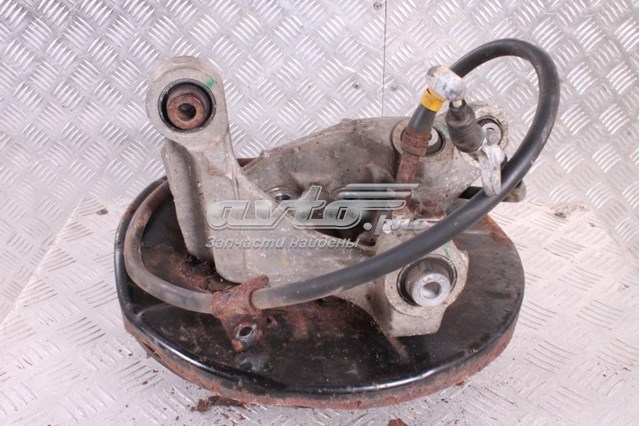 43019JK000 Nissan/Infiniti Цапфа левая