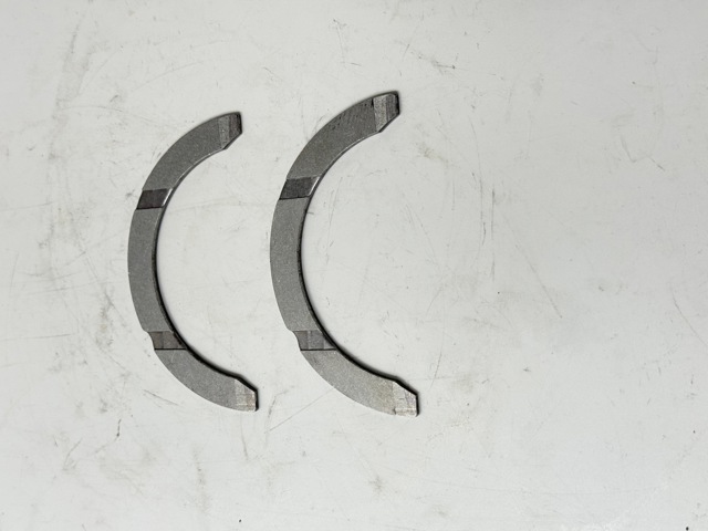 Полукольцо упорное (разбега) коленвала T139ASTD Taiho