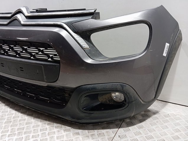167373471T Peugeot/Citroen Бампер передний в сборе