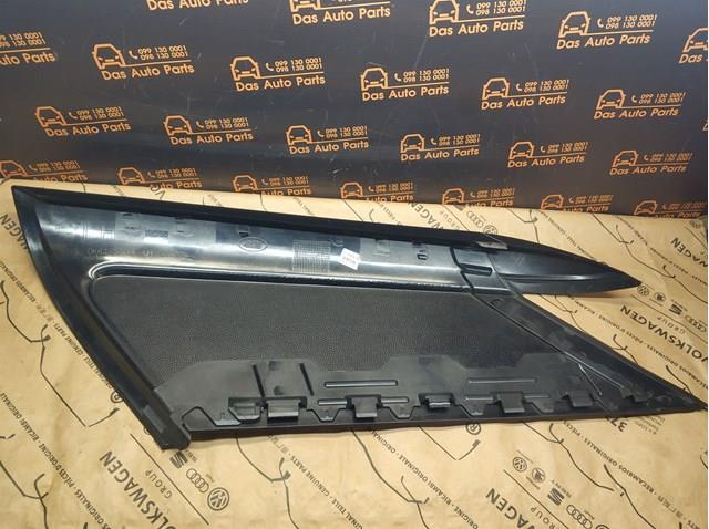 Накладка стойки кузова внешняя задняя левая LR078312 Land Rover