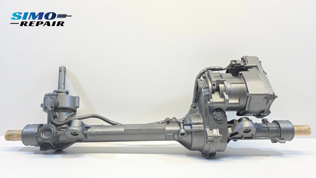 Реечный рулевой механизм Ford HB533D070DF цена, от 70.18 USD