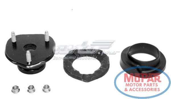 Опора стойки амортизатора переднего Monroe 905914 цена, от 71.14 USD
