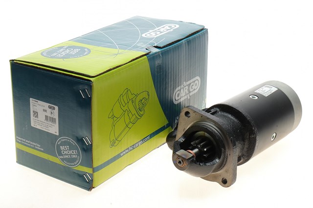 Стартер Cargo F032111640 цена, от 168.92 USD