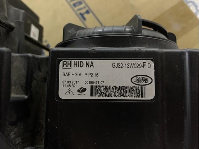 Правая блок фара Land Rover GJ3213W029 цена, от 316.74 USD