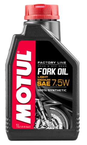 821701 Motul Масло для вилок