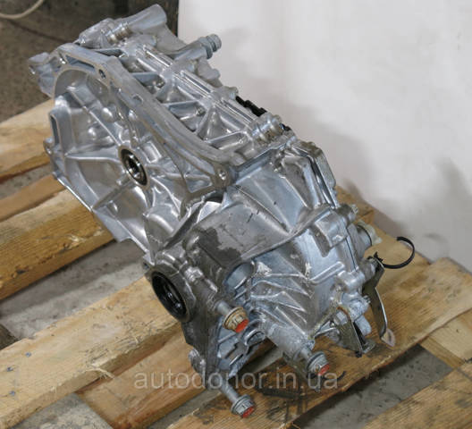 Коробка автомат Nissan/Infiniti 3811000Q0B