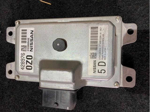 Купить 310F66RA0A Nissan/Infiniti Блок управления акпп