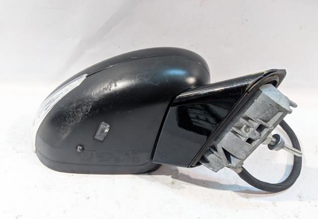 Правое зеркало 1612166880 Peugeot/Citroen