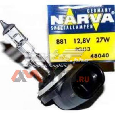 Лампочка накаливания Narva 48040 цена, от 4.92 USD
