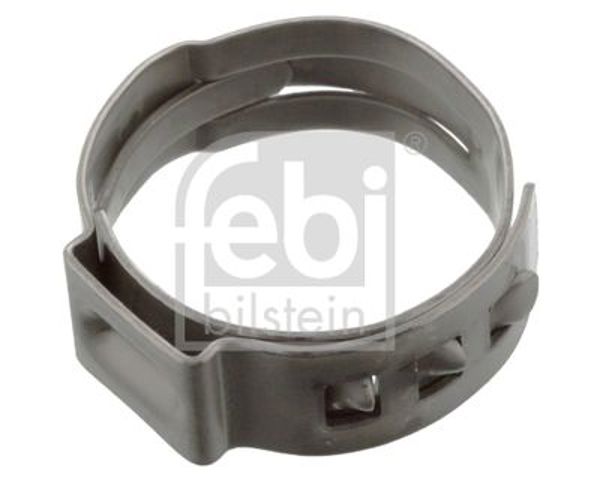 Abrazadera de arranque de cremallera de direccion 26348 FEBI