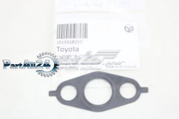 1519328010 TOYOTA Junta, bomba de aceite 1519328010 TOYOTA