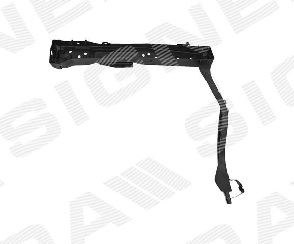 PTY43025AR Signeda Рамка радиатора правая