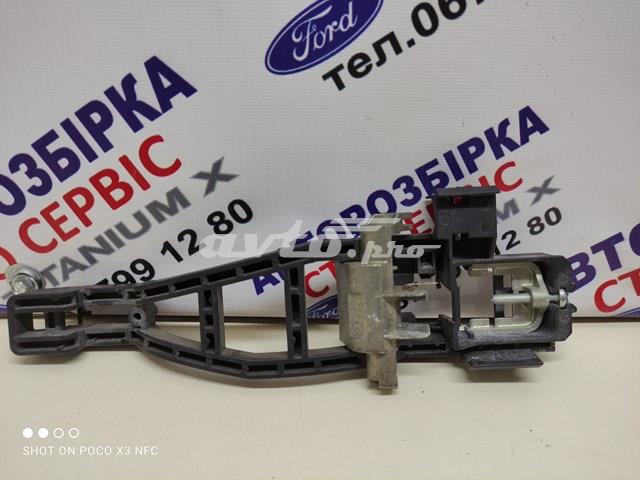 Держатель наружной ручки двери задней левой 6M21U266B23AF Ford