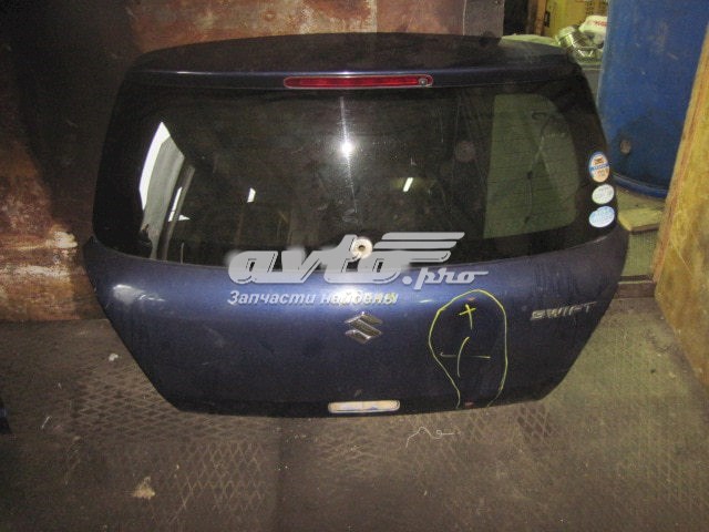 Porta traseira (3ª/5ª porta-malas (tampa de alcapão) para Suzuki Swift (RS)