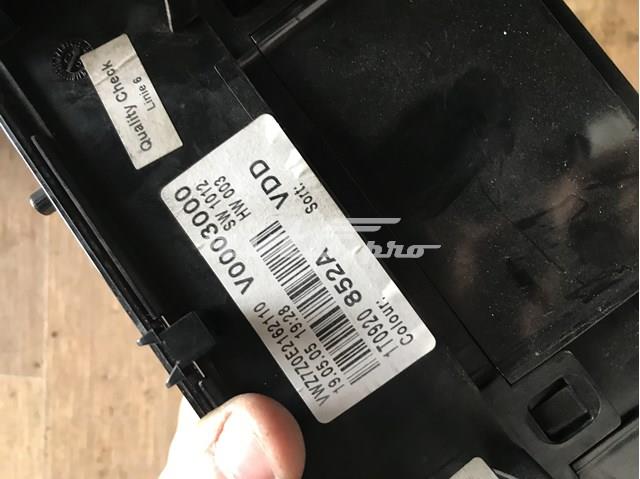Приборная доска VAG 1T0920852A