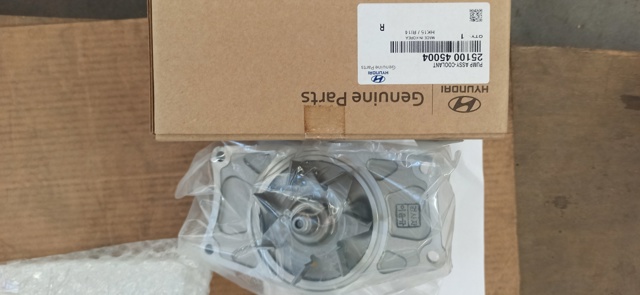 Помпа охлаждения Hyundai/Kia 2510045004 цена, от 49.66 USD