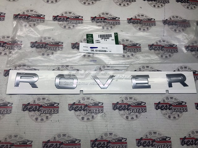  LR106492 Land Rover