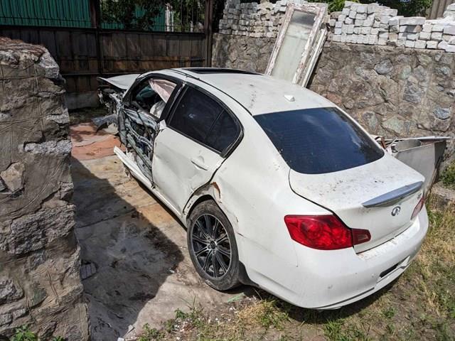 Стойка амортизатора задняя Nissan/Infiniti E6210JK01B цена, от 174.56 USD