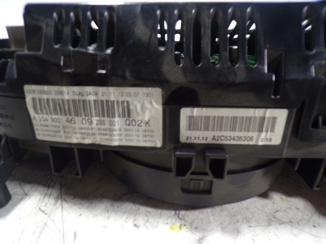  Mercedes A2C53435305