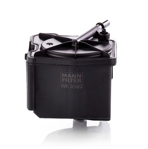 Купить WK9392Z Mann-Filter Фильтр-отстойник топлива грубой очистки