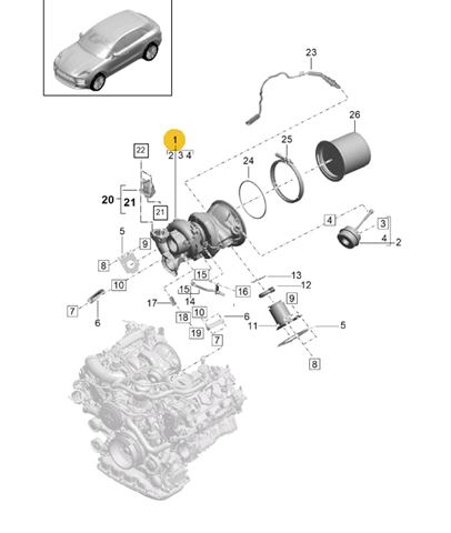  PAC145689 Porsche