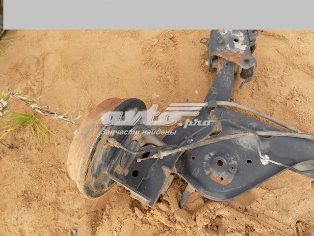 Трос ручного тормоза задний Nissan/Infiniti 365311KD0A цена, от 64.19 USD