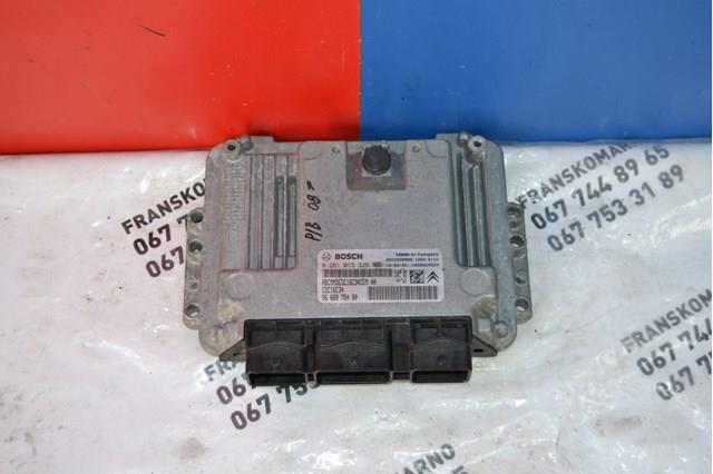 Модуль управления двигателем Bosch 0281013329