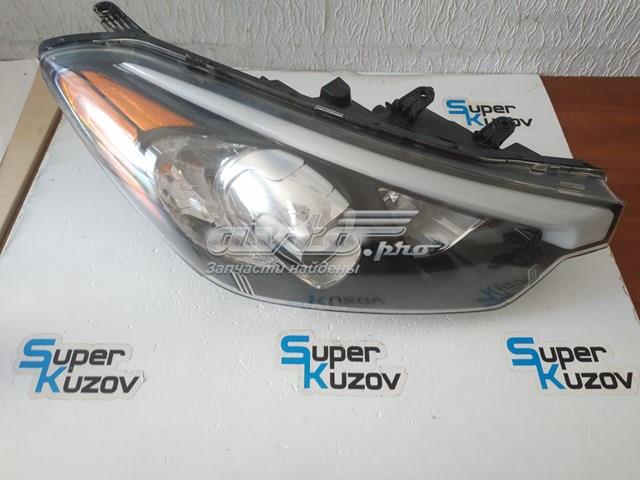 Правая блок фара Hyundai/Kia 92102A7200 цена, от 61.53 USD