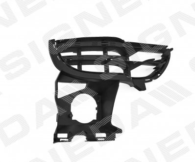 Решетка бампера переднего внутренняя правая Signeda PPH07022CAR цена, от 38.09 USD
