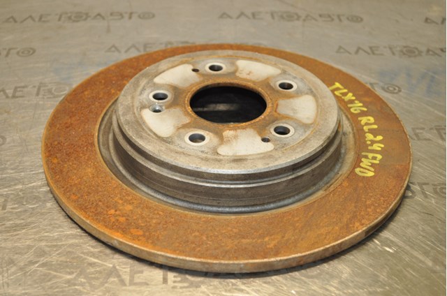 Тормозные диски 42510TZ3A51 Honda