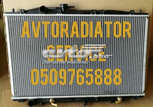 Купить 19010RKGJ52 Honda Радиатор водяной