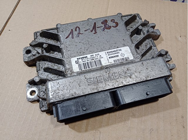 Купить 8200483732 Renault (RVI) Электронный блок управления двигателем