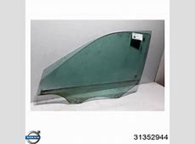 Стекло двери задней левой 31371002 Volvo