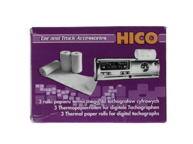 WKR009 Hico 
