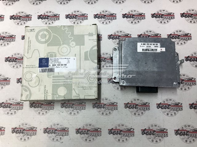 Módulo de Ignición, transformador de tensión A000150025880 MERCEDES