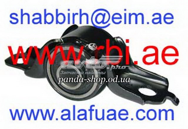 Сайлентблок переднего рычага D2438BRZ RBI