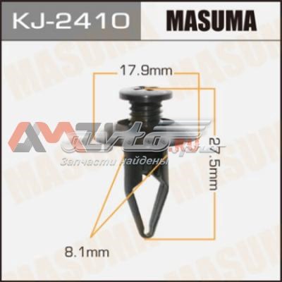 Пистон крепления подкрылок KJ2410 Masuma