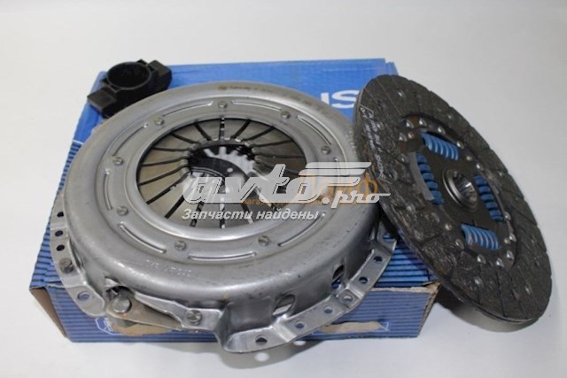 3000950069 Sachs комплект сцепления (3 части)