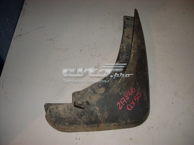 Брызговики задние, комплект Nissan/Infiniti 999J25U004 цена, от 22.88 USD