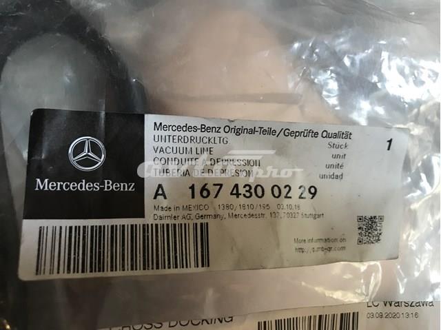  A1674300229 Mercedes