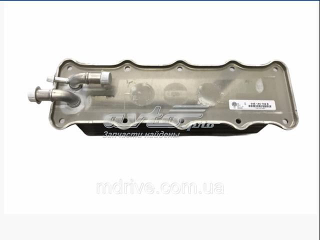 Radiador de intercooler VAG 04E145749B