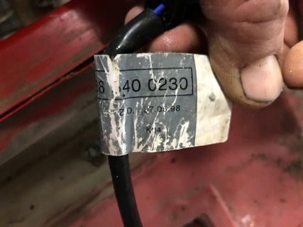  A1685400230 Mercedes