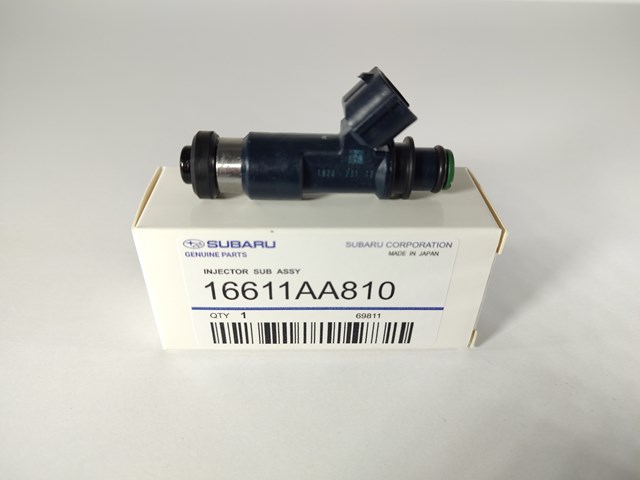 16611AA820 Subaru Топливные форсунки