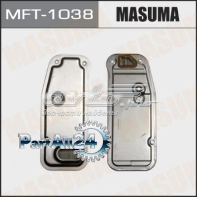 Масло АКПП Masuma MFT1038