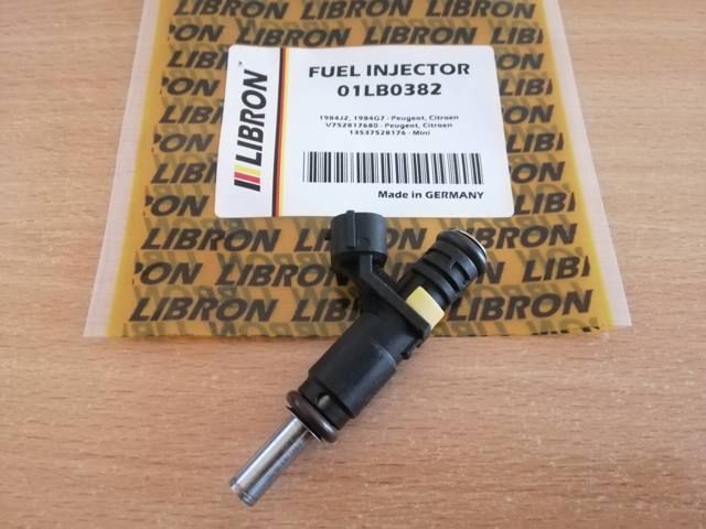 01LB0382 Libron Топливные форсунки
