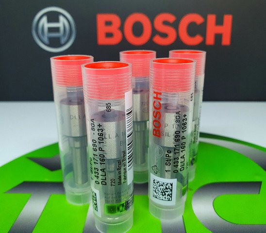 DLLA160P1063 Bosch Распылитель форсунки