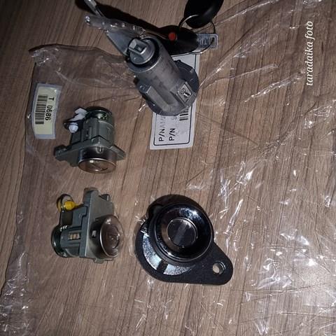 Cilindros de cerradura, juego 95228633 GM
